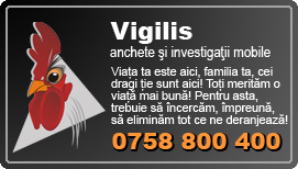 Anchete si investigatii mobile Tg Jiu