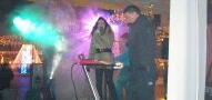 Poze de la concertul de Crăciun - Dj Project 