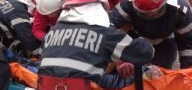 SIMULAREA UNUI ACCIDENT RUTIER CU VICTIME INCARCERATE SIMULAREA UNUI ACCIDENT RUTIER CU VICTIME INCARCERATE
