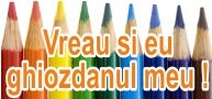 Vreau și eu ghiozdanul meu!