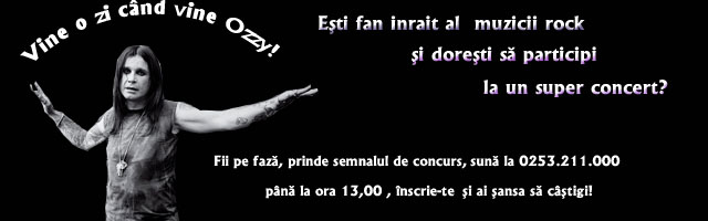 Ozzy Osbourne
