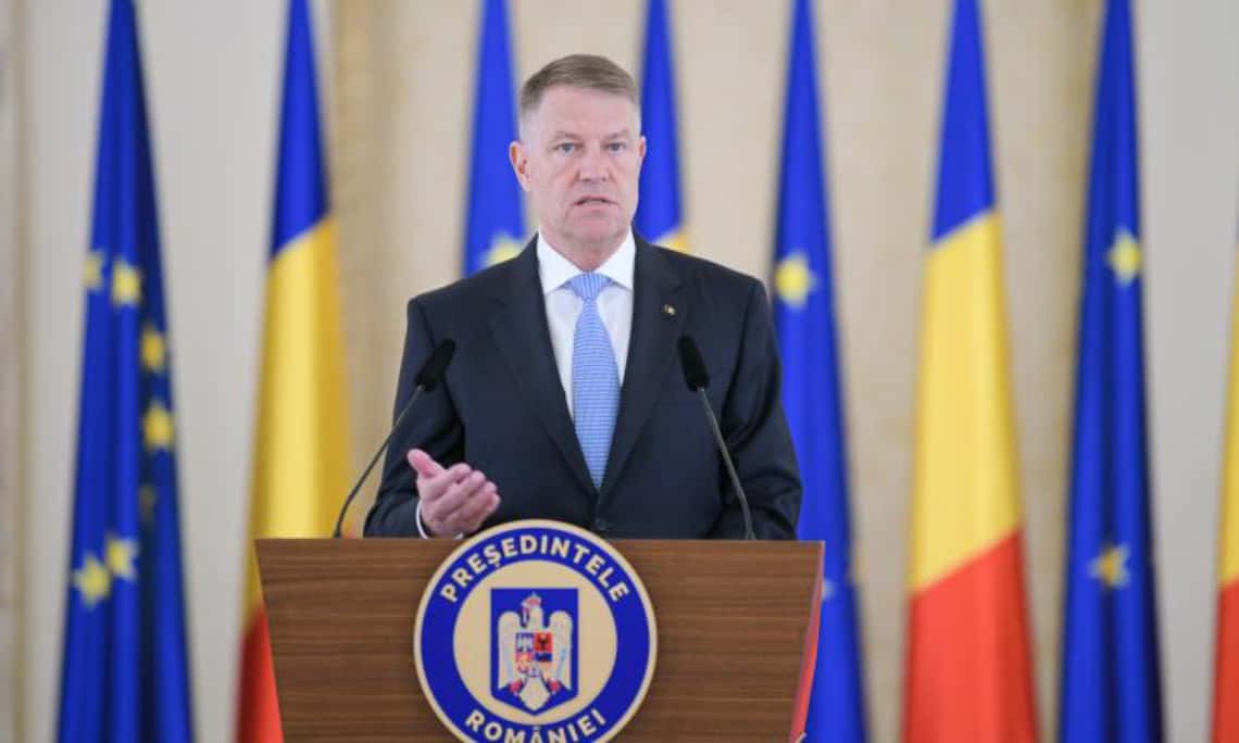 Președintele Klaus Iohannis a semnat decretul privind convocarea noului Parlament