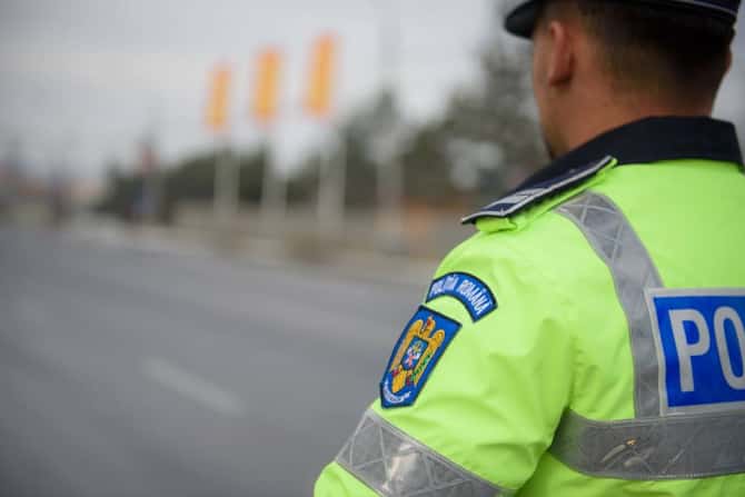 Polițiștii gorjeni, la datorie în minivacanța de Ziua Unirii