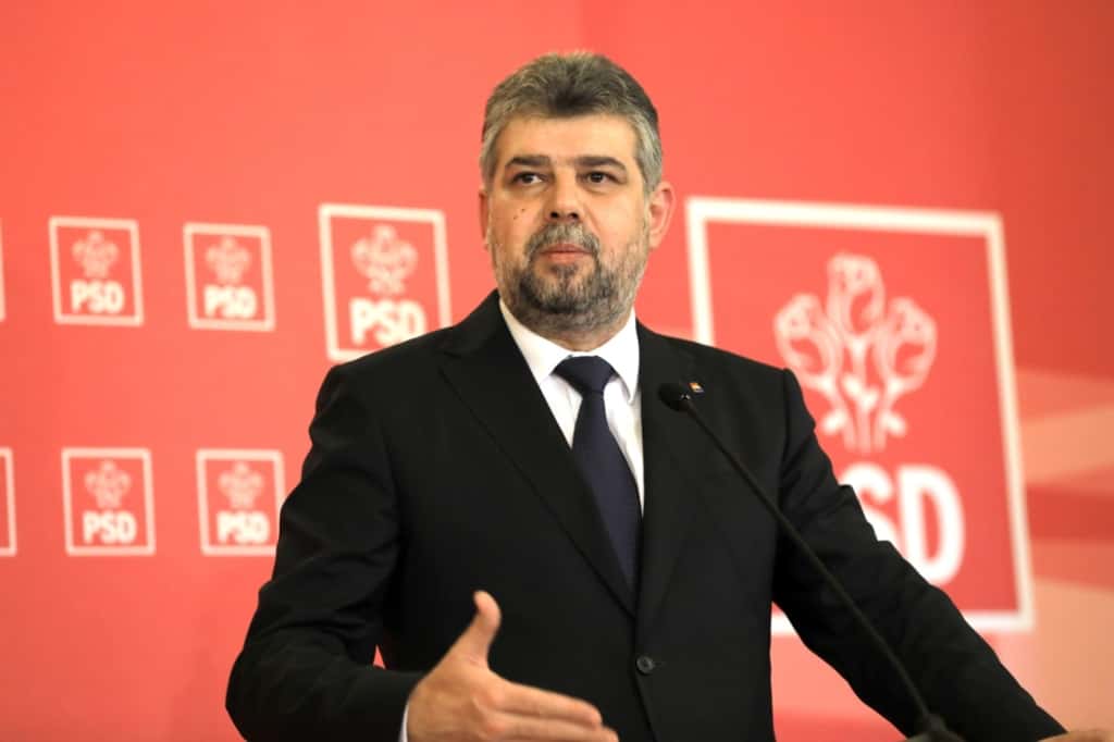 Marcel Ciolacu: Noul Guvern trebuie instalat până la sfârşitul anului