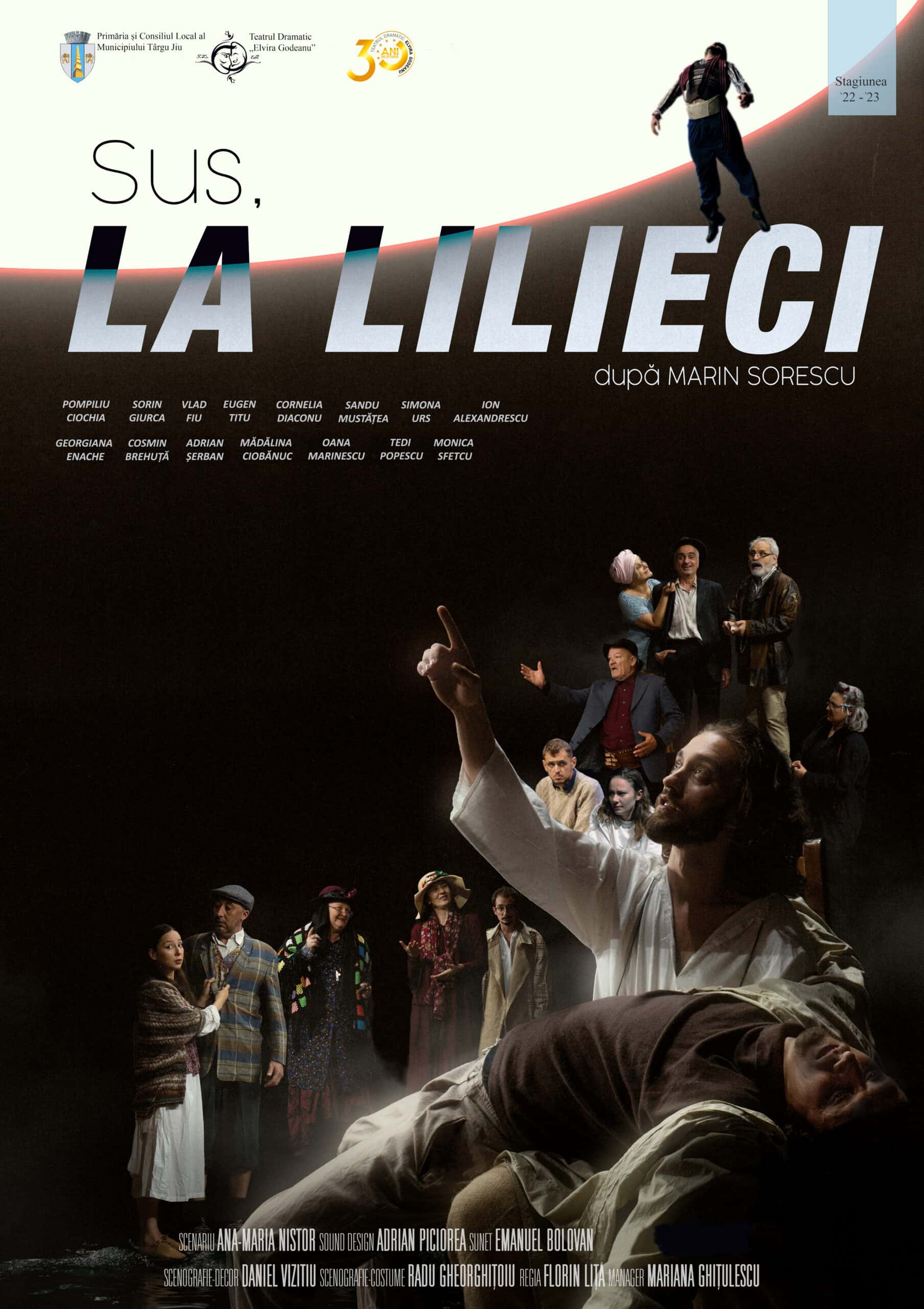 Sus, la lilieci