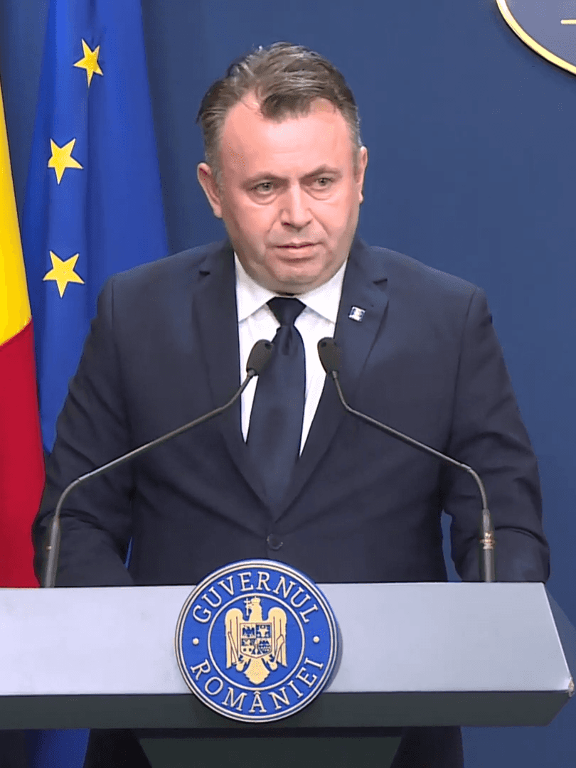 Fostul ministru al Sănătății Nelu Tătaru, acuzat de luare de mită