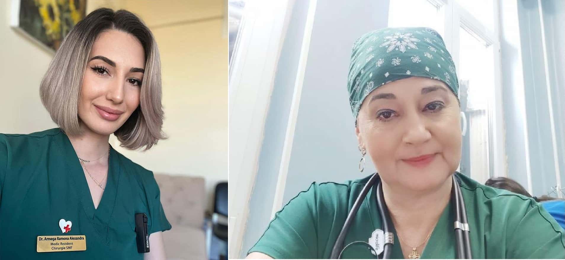 Apel umanitar facut de fiica doctoritei Virginia Armega pe Facebook