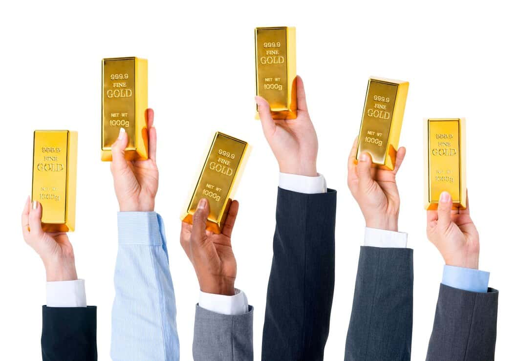 Prețul aurului a înregistrat un nivel RECORD