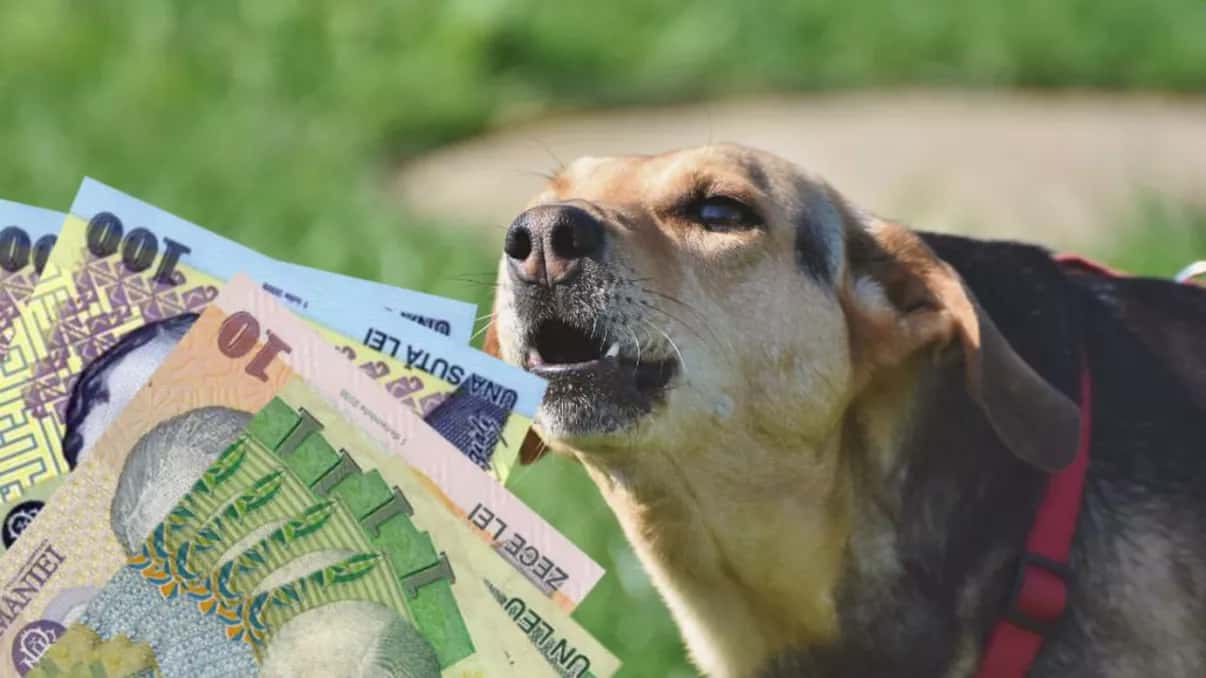 Bani mai mulți pentru sterilizarea câinilor fără stăpân