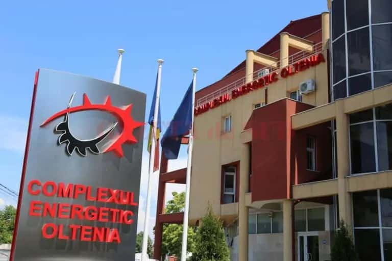 Sute de angajați TESA din cadrul Complexului Energetic Oltenia și-au depus dosarele pentru a ieși la pensie
