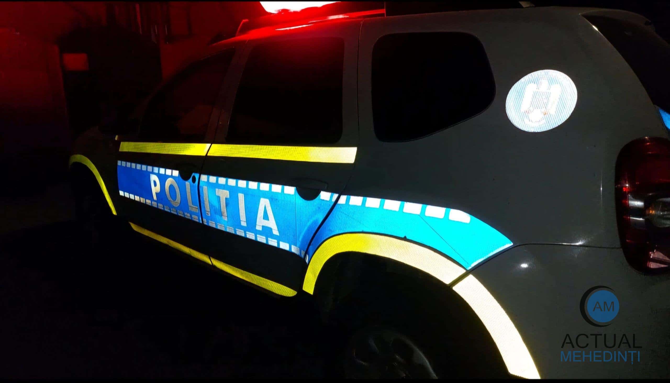 Scandal în miez de noapte, la Bolboși! Un bărbat a intrat în curtea fostului socru