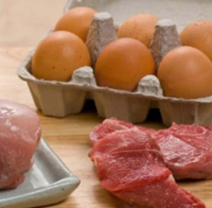 România nu va mai importa ouă și carne din Ucraina