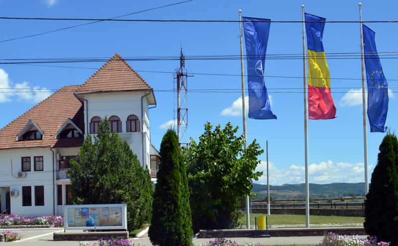 Primarul din Turceni se asigură că are bani pentru investiții