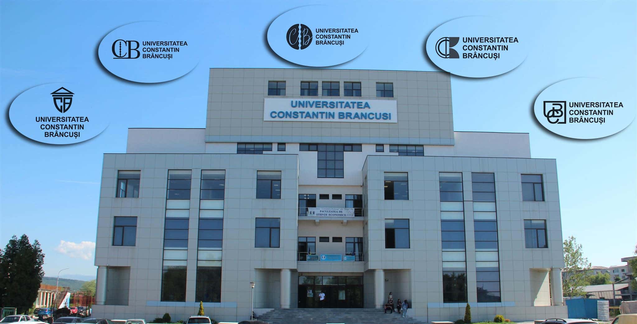 Logo nou pentru UCB, făcut de elevii Liceului de Arte “Constantin Brăiloiu”