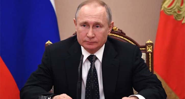 Putin împlinește astazi 72 de ani