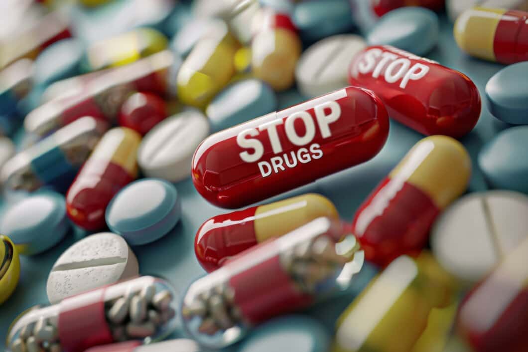 Ministerul Sănătății modifică lista cu substanțele care pot ieși fals pozitive la testul antidrog