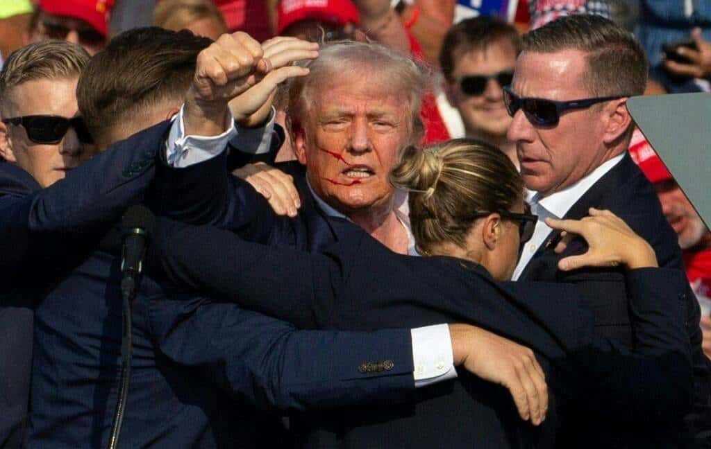 A treia tentativă de asasinat asupra lui Donald Trump a eșuat