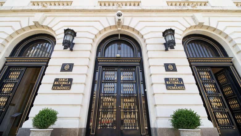 BNR menține dobânda cheie la 6,5%