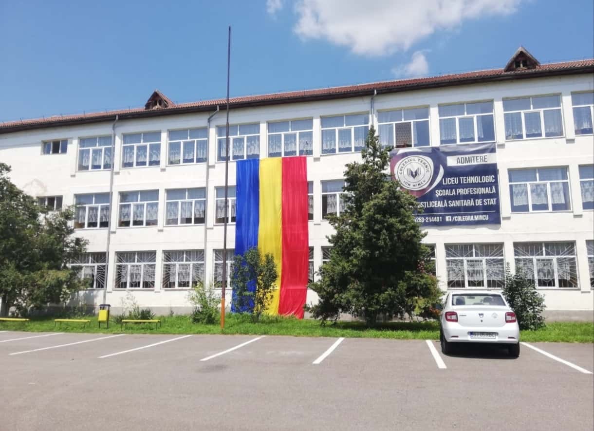 5 milioane de Euro investiți într-un liceu din municipiu