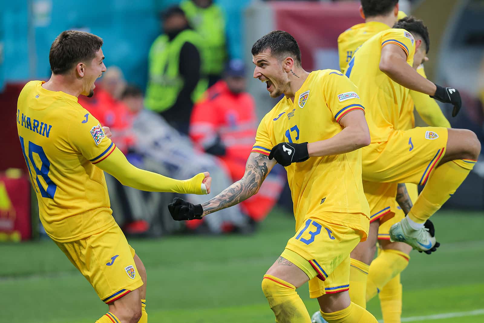 România a învins Cipru cu 4-1