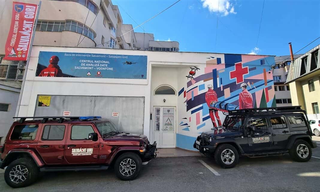 Două echipe ale Salvamont, asigură permanența pentru zona Rânca și Târgu Jiu
