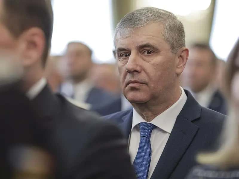 Șeful SPP, trecut în rezervă