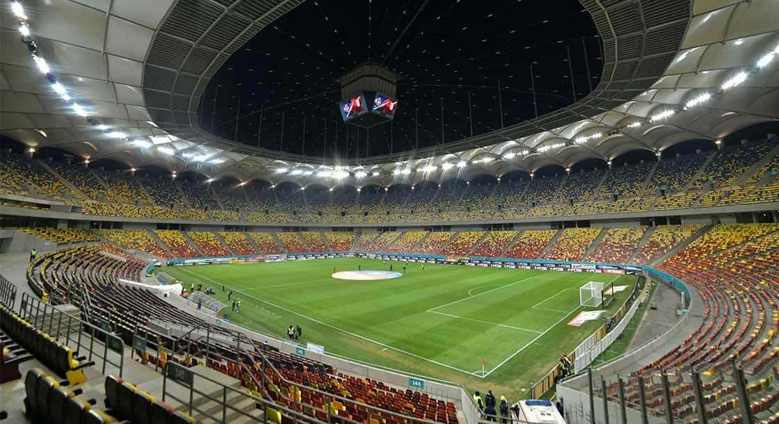 Meci cu miză uriașă pe Arena Națională