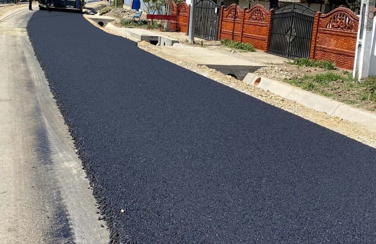 Proiect de peste 3 milioane de lei pentru modernizarea drumurilor sătești din comuna Vladimir