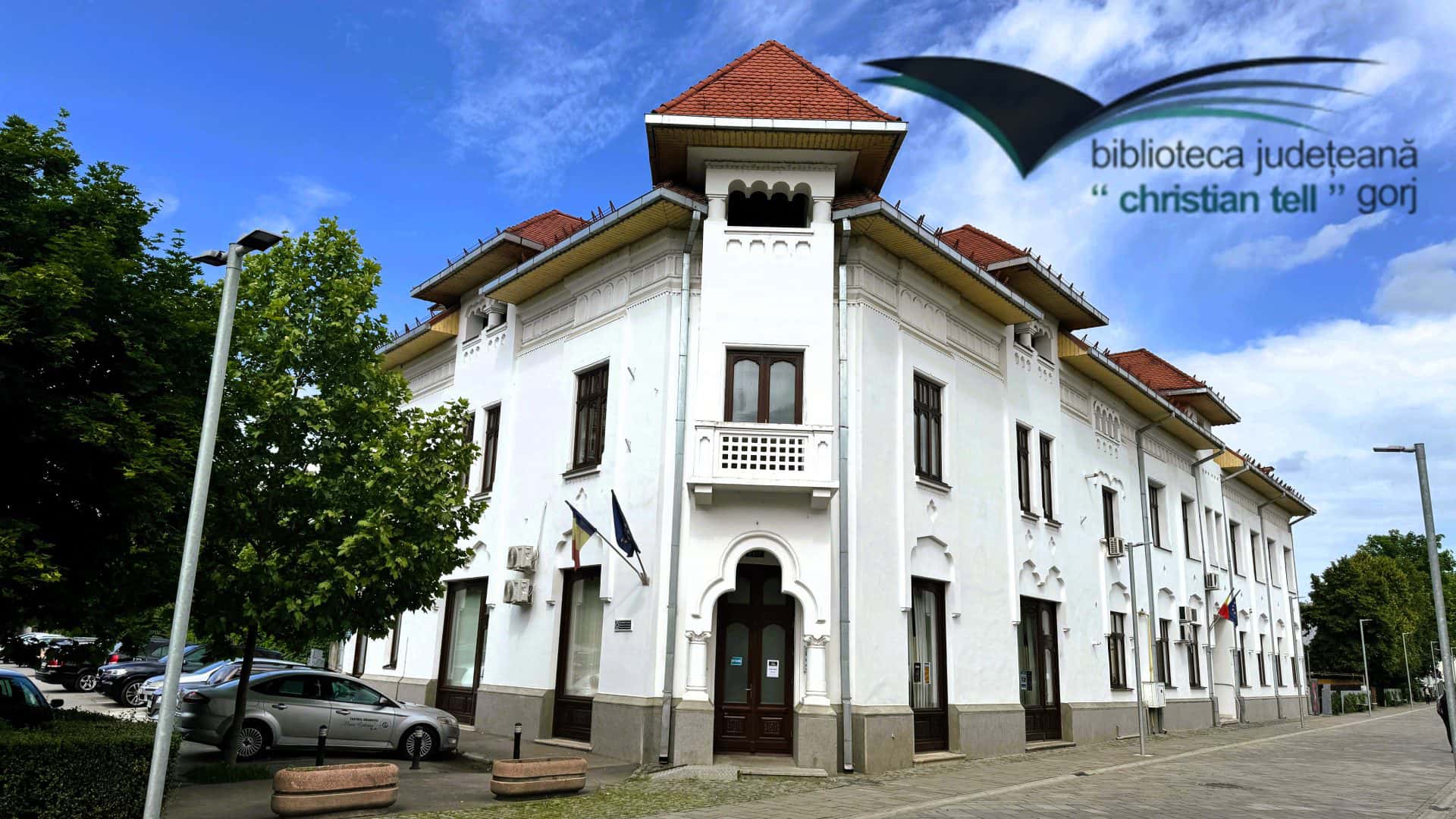 „Biblioteca mobilă” în mijlocul comunității gorjene!