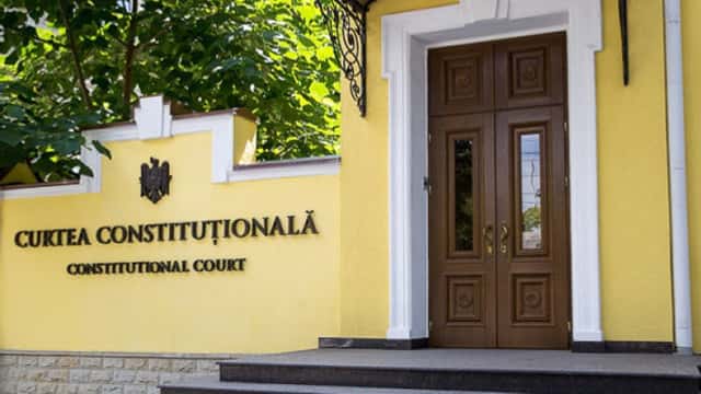 Curtea Constituțională are termen până joi să valideze rezultatul scrutinului prezidențial