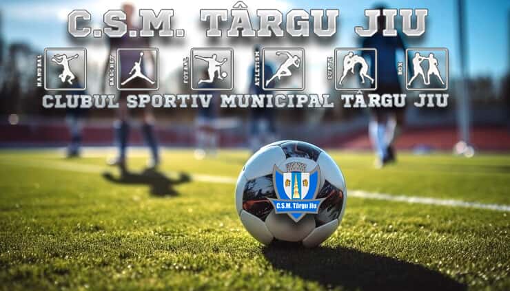 CSM Târgu-Jiu întâlnește în deplasare Unirea Bolboși