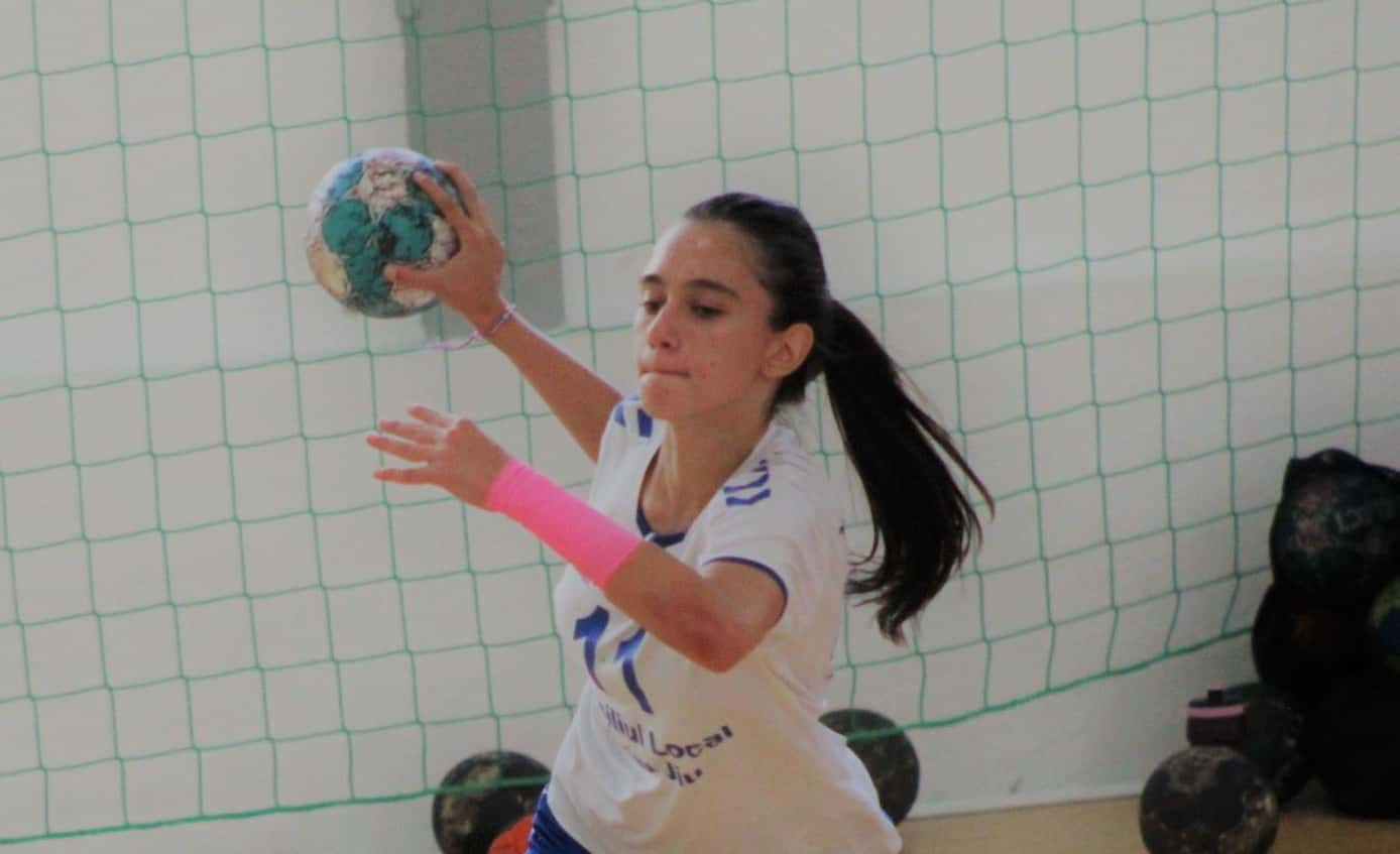 Anastasia Găvănescu de la CSM Târgu Jiu, convocată de Federați Română de Handbal
