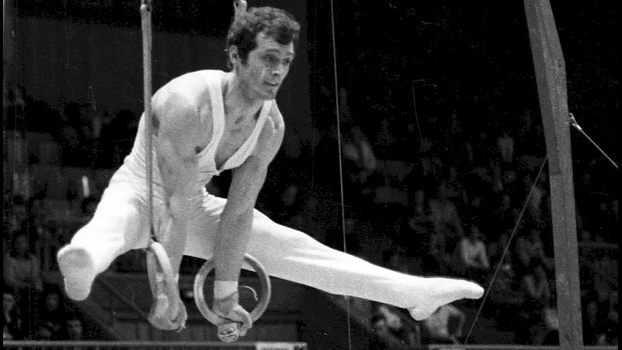 Campionul mondial Dan Grecu a murit