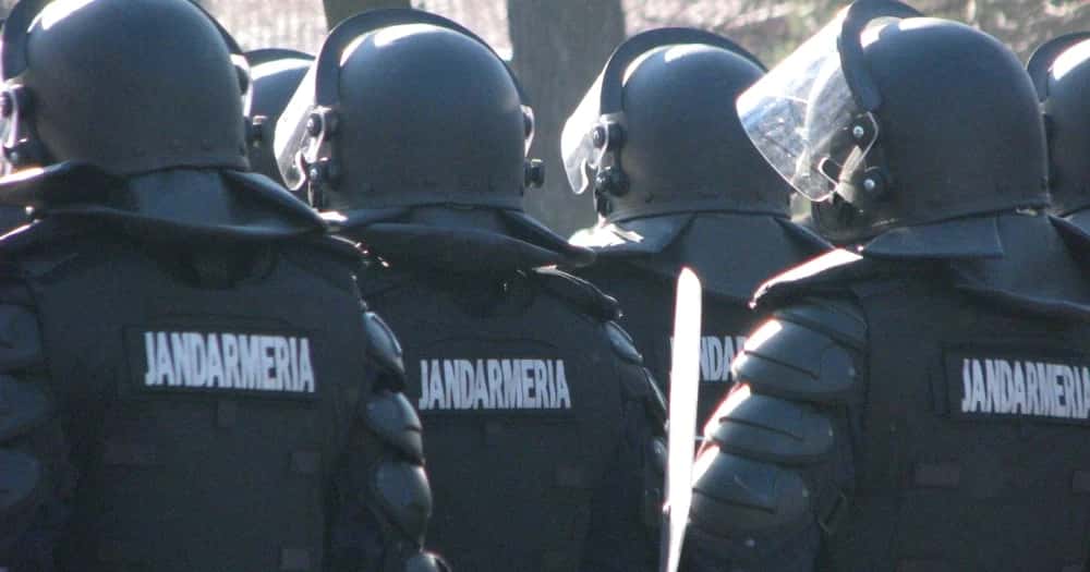 Jandarmeria Română, în alertă roșie după decizia Curții Constituționale de anulare a alegerilor prezidențiale