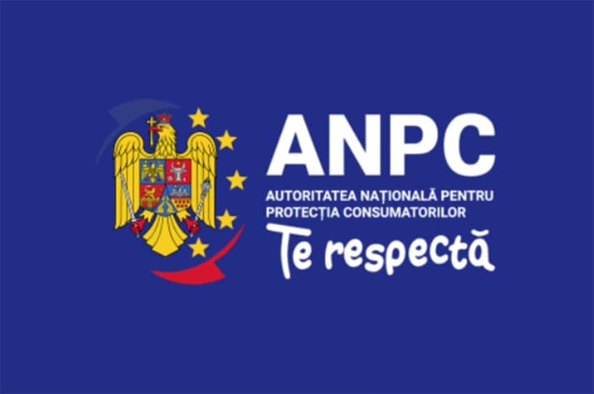 Sancțiuni în valoare de 36.000 de lei aplicate de Protecția Consumatorului