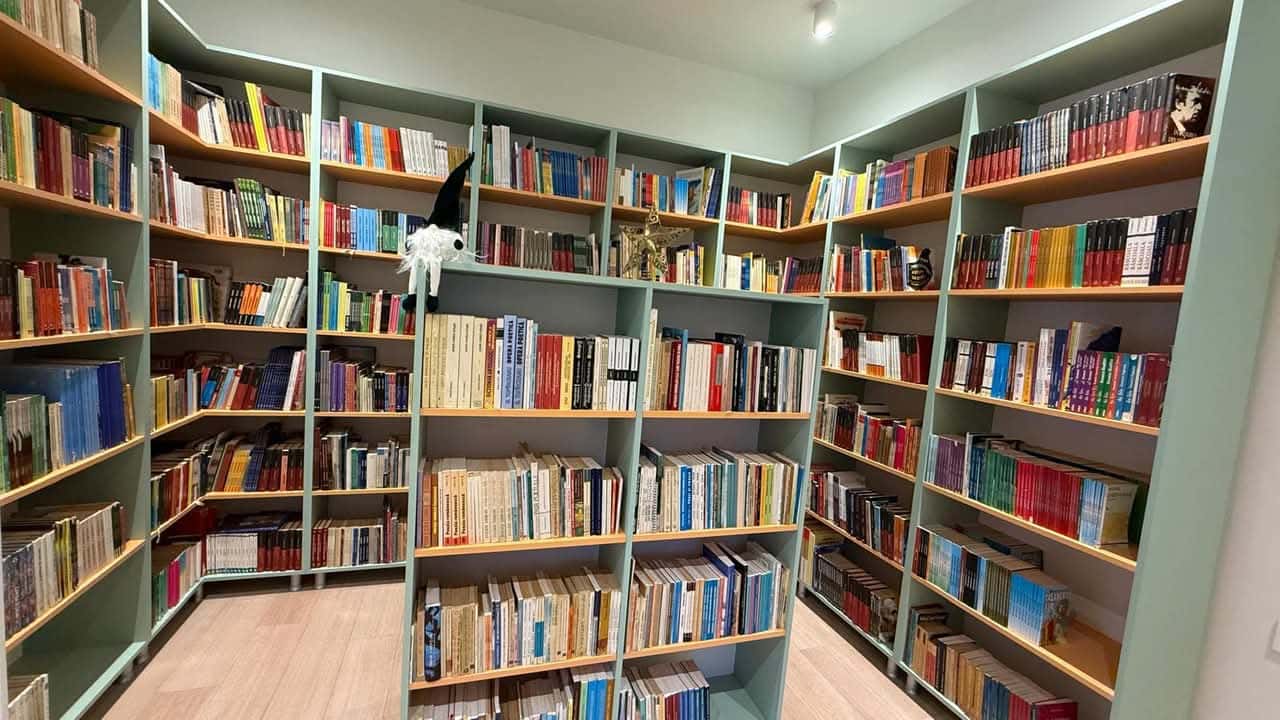 A fost inaugurat noul sediu al Filialei pentru Copii a Bibliotecii Județene ”Christian Tell”