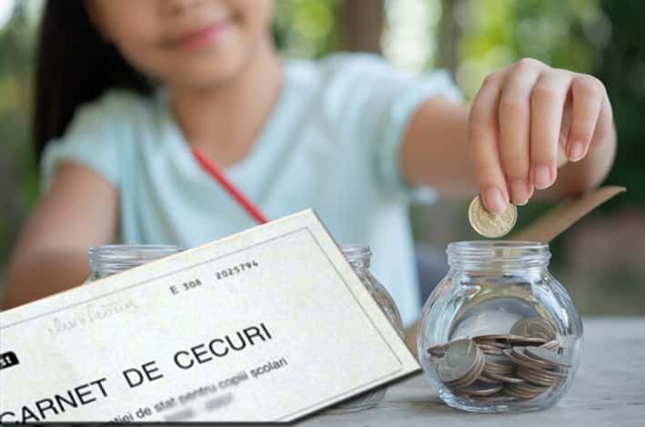 Alocațiile copiilor pentru luna decembrie se virează mai devreme