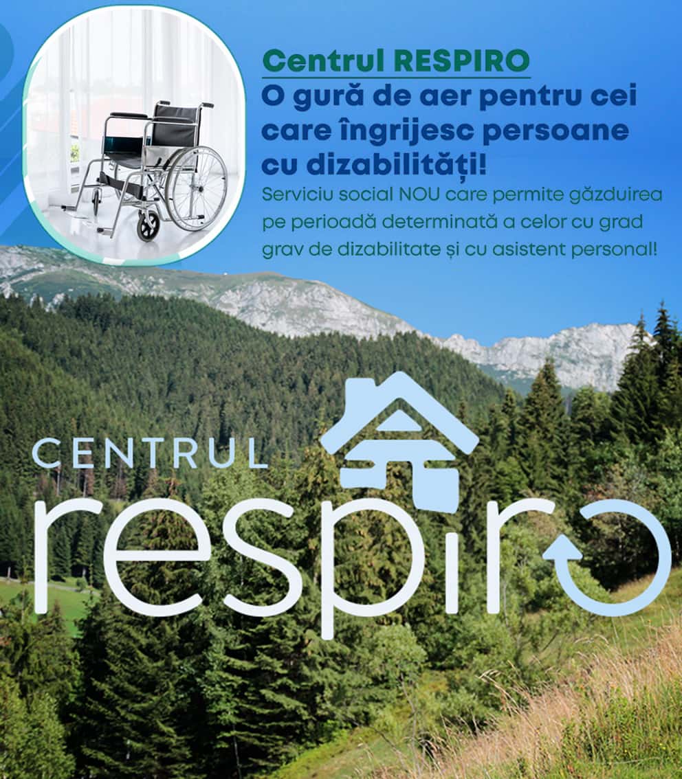 Primul centru respiro pentru persoanele cu dizabilități va fi înființat la Târgu-Jiu