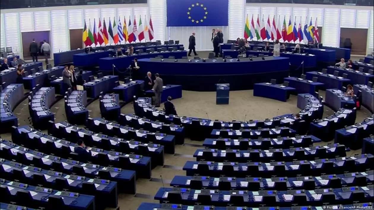 Doi directori de la Tik-Tok, audiați astăzi în Parlamentul European