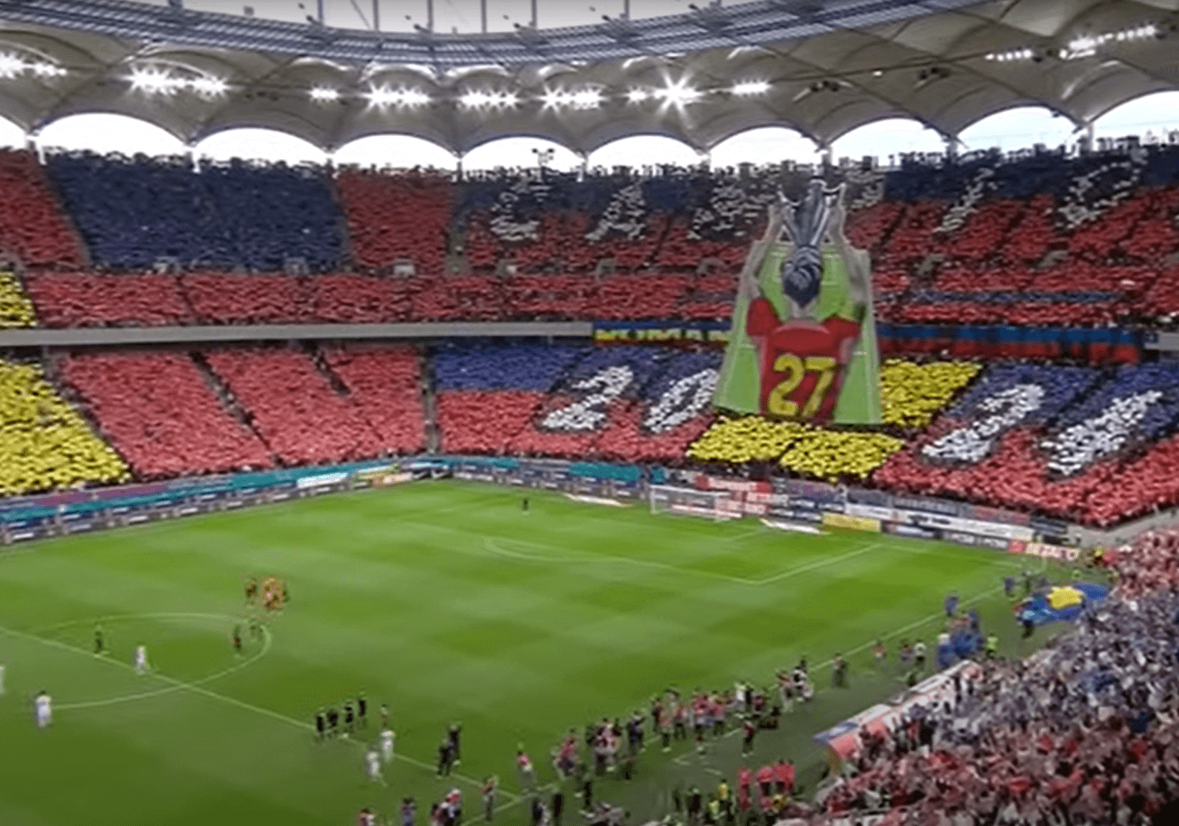 FCSB, lider în SuperLiga României