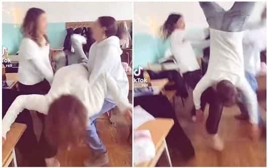 Fenomen periculos pe TikTok