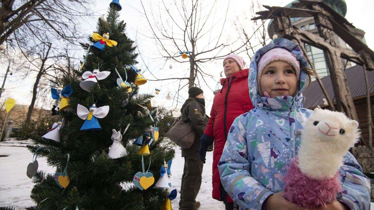 Crăciunul pe rit vechi, sărbătorit de creștinii ortodocși în 7 ianuarie