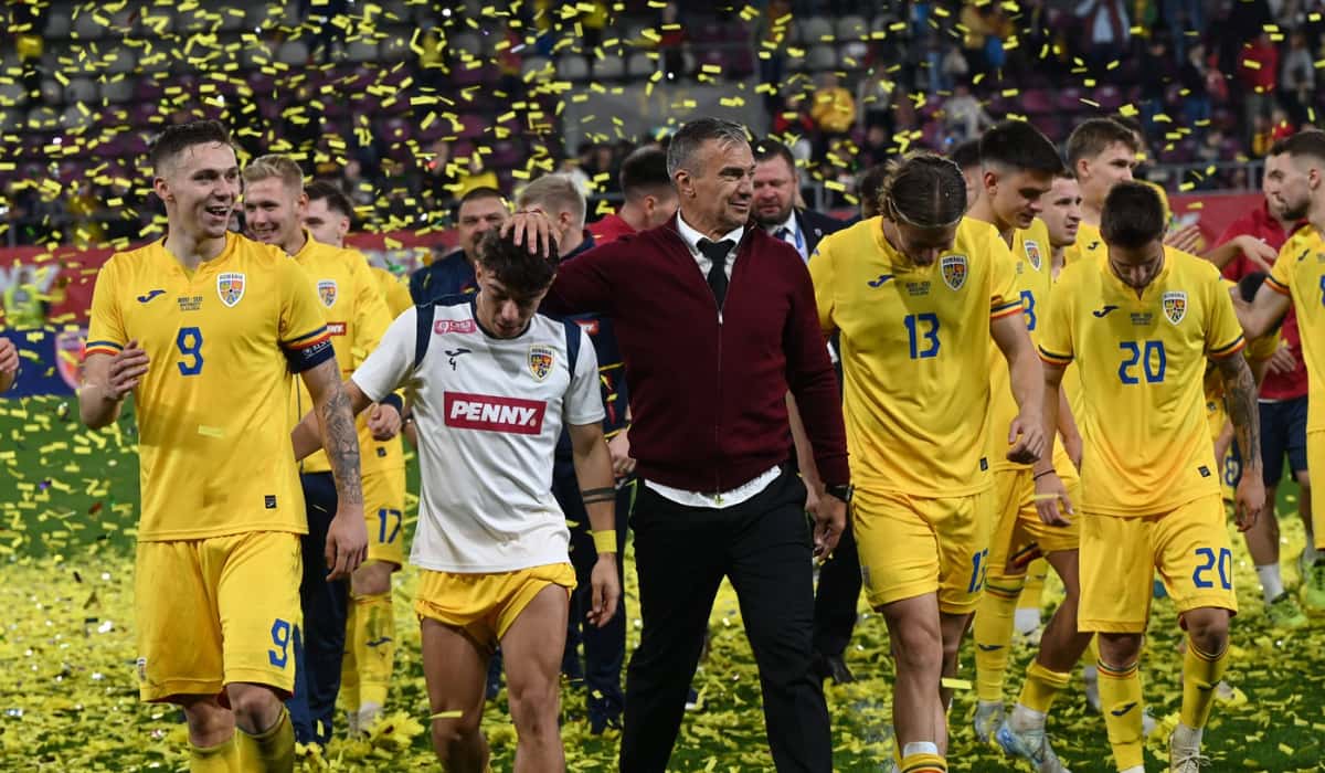 EURO 2025: S-a stabilit locul unde echipa României va susține antrenamentele pe timpul Campionatului European