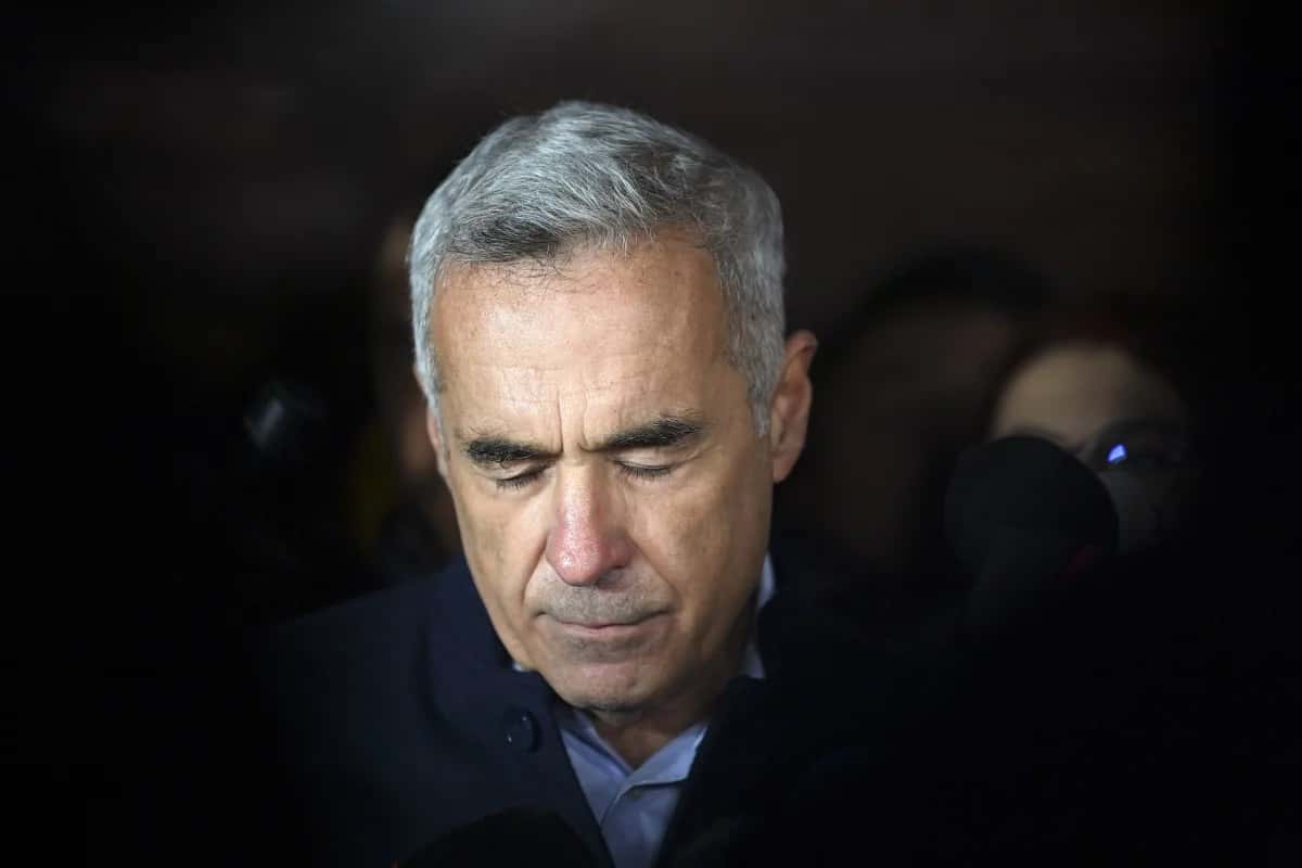 Călin Georgescu a pierdut definitiv procesul în dosarul anulării alegerilor prezidențiale