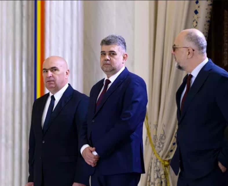Liderii coaliției de guvernare se întâlnesc astăzi pentru a discuta data alegerilor prezidenţiale şi candidatul comun al alianţei