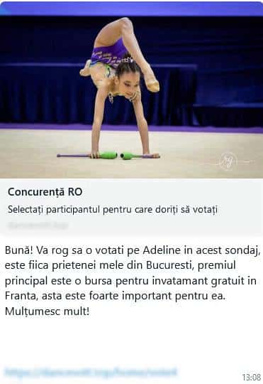O nouă înșelăciune circulă pe internet
