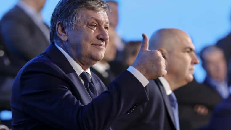 Crin Antonescu, validat la Consiliul Național al PNL