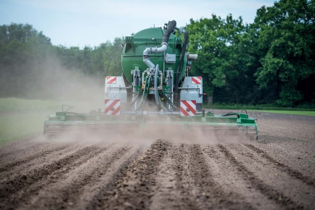 Prețul îngrăşămintelor agricole este în creștere