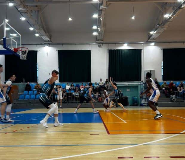 Două victorii consecutive pentru echipa de baschet masculin a CSM Târgu-Jiu