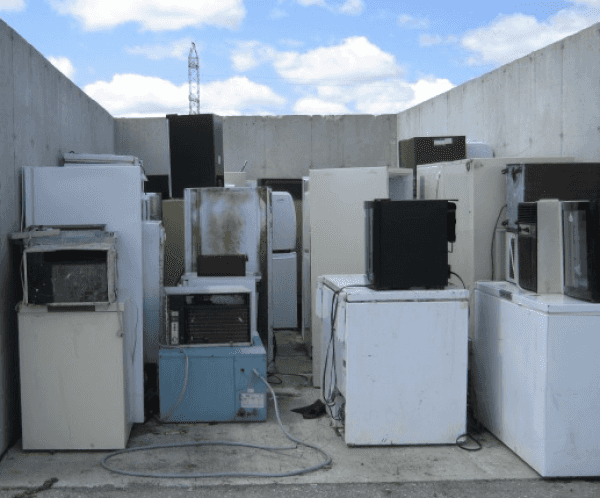 Campania de colectare a electrocasnicelor vechi din Târgu Jiu se încheie astăzi